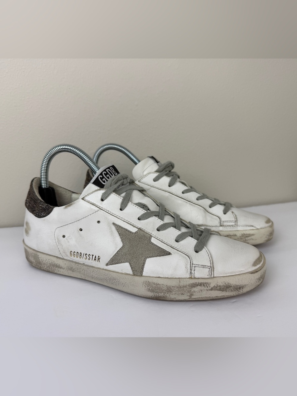 GOLDEN GOOSE Super Star Sneakers